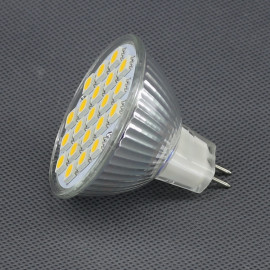 SI01 - LED žárovka MR16, 12 V, 4 W