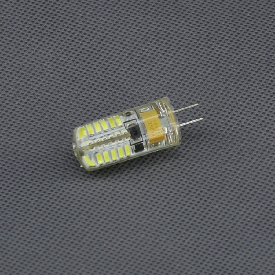 SI07 - LED žárovka G4, 12 V, 2 W