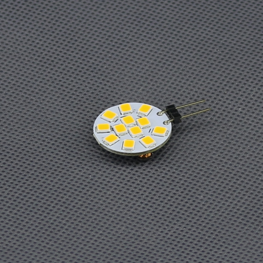 SI11 - LED žárovka G4, 12 V, 2,5 W