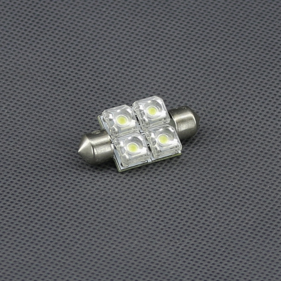 SI16 - LED žárovka sufit, 12 V, 0,4 W