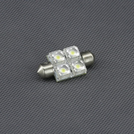 SI16 - LED žárovka sufit, 12 V, 0,4 W