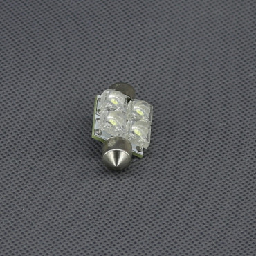 SI16 - LED žárovka sufit, 12 V, 0,4 W