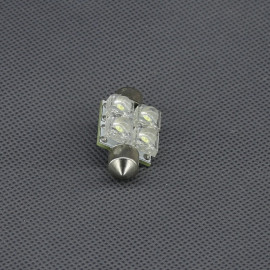 SI16 - LED žárovka sufit, 12 V, 0,4 W