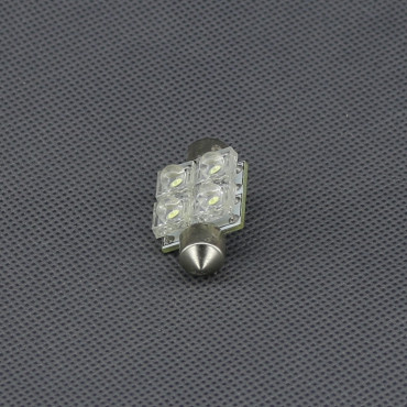 SI16 - LED žárovka sufit, 12 V, 0,4 W
