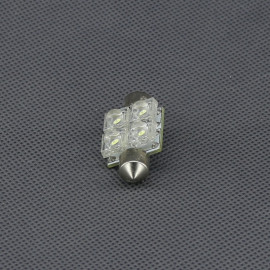 SI16 - LED žárovka sufit, 12 V, 0,4 W