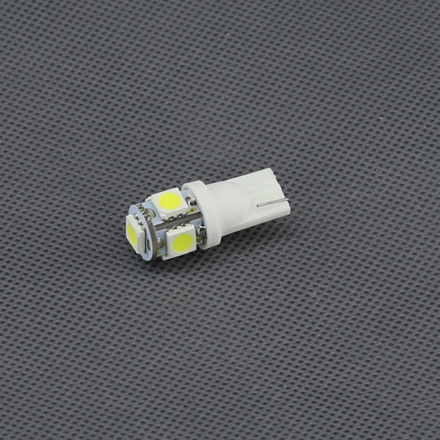 SI18 - LED žárovka T10, 12 V, 1 W