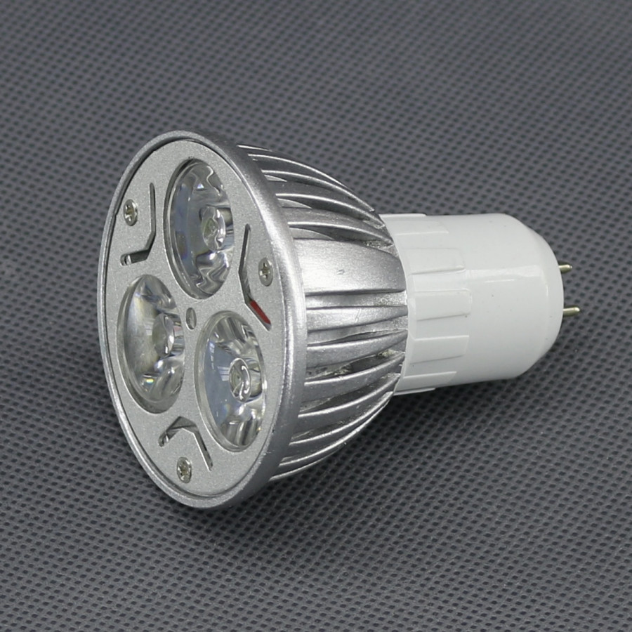SI24 - LED žárovka MR16, 12 V, 3 W
