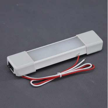 SI38 - LED svítidlo 12-24 V, 2,16 W, vypínač, 165 mm