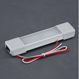 SI38 - LED svítidlo 12-24 V, 2,16 W, vypínač, 165 mm