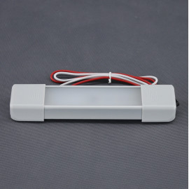 SI38 - LED svítidlo 12-24 V, 2,16 W, vypínač, 165 mm