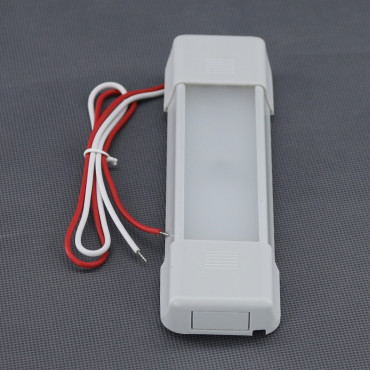 SI38 - LED svítidlo 12-24 V, 2,16 W, vypínač, 165 mm