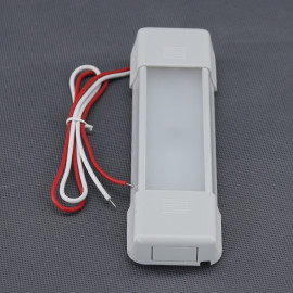 SI38 - LED svítidlo 12-24 V, 2,16 W, vypínač, 165 mm