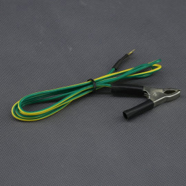 SI114 - uzemňovací kabel ukončený krokosvorkou a okem