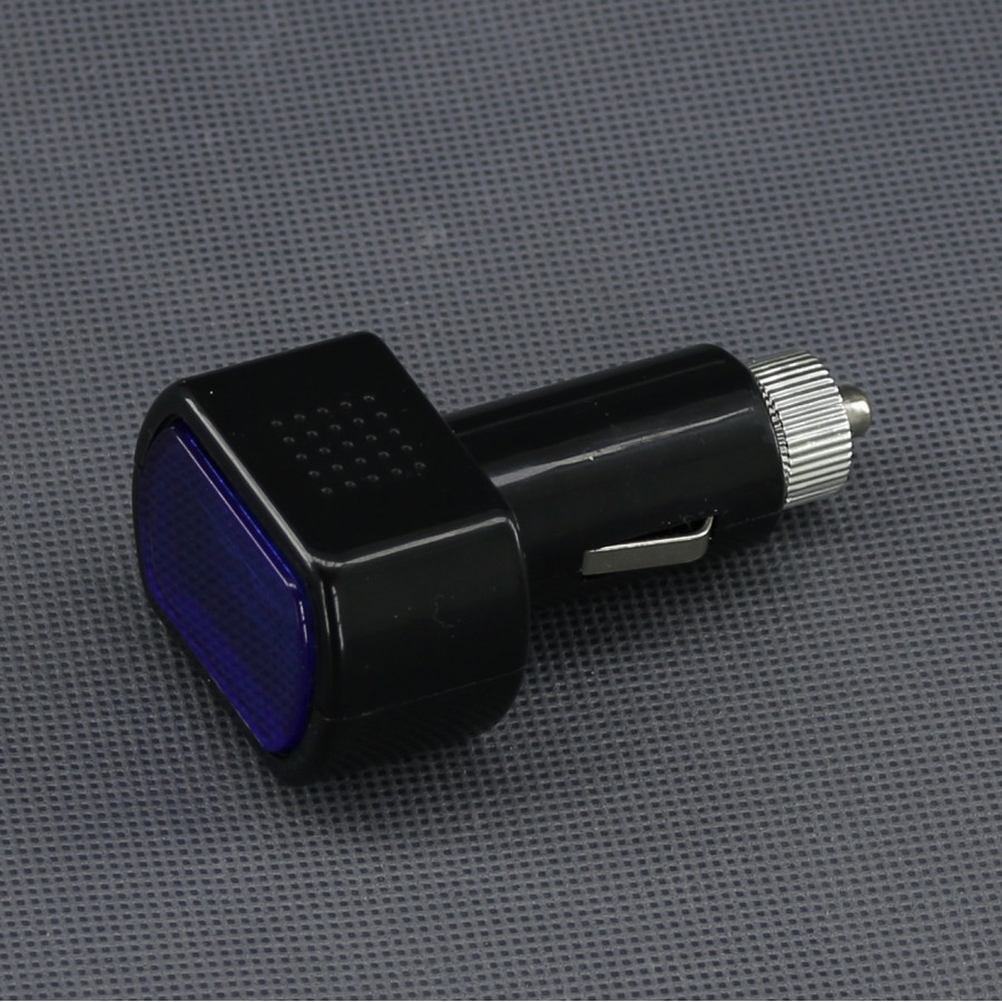 SI121 - voltmetr 8-30 V DC, digitální, do auto zásuvky (CL)