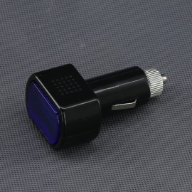 SI121 - voltmetr 8-30 V DC, digitální, do auto zásuvky (CL)
