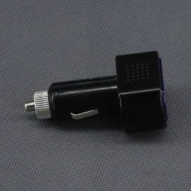 SI121 - voltmetr 8-30 V DC, digitální, do auto zásuvky (CL)