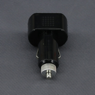 SI121 - voltmetr 8-30 V DC, digitální, do auto zásuvky (CL)