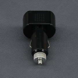 SI121 - voltmetr 8-30 V DC, digitální, do auto zásuvky (CL)