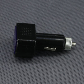 SI121 - voltmetr 8-30 V DC, digitální, do auto zásuvky (CL)