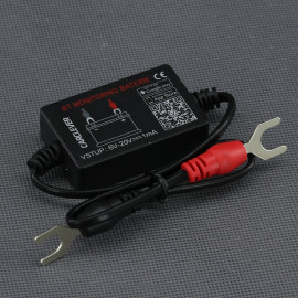 SI128 - voltmetr 9-16 V DC, bezdrátový Bluetooth