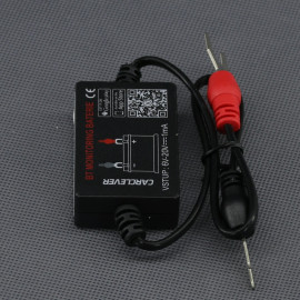 SI128 - voltmetr 9-16 V DC, bezdrátový Bluetooth