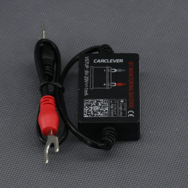 SI128 - voltmetr 9-16 V DC, bezdrátový Bluetooth