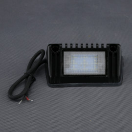 SI165 - LED svítidlo 12-24 V, 9 W, rozptýlené, IP68