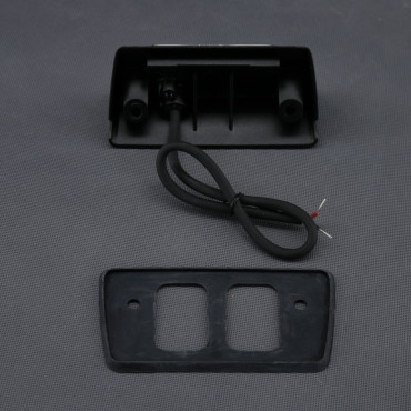 SI165 - LED svítidlo 12-24 V, 9 W, rozptýlené, IP68