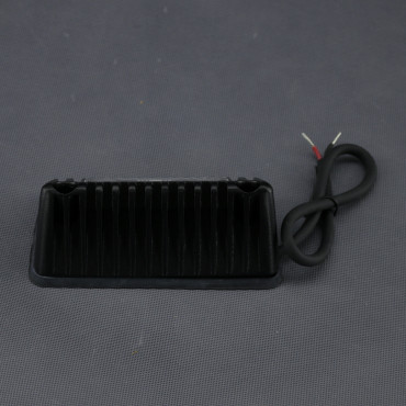 SI165 - LED svítidlo 12-24 V, 9 W, rozptýlené, IP68