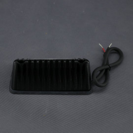 SI165 - LED svítidlo 12-24 V, 9 W, rozptýlené, IP68