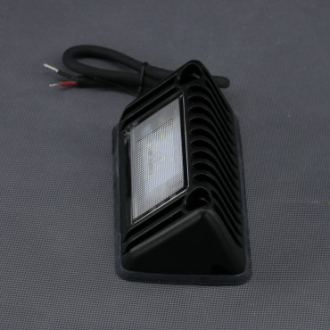 SI165 - LED svítidlo 12-24 V, 9 W, rozptýlené, IP68