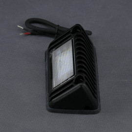 SI165 - LED svítidlo 12-24 V, 9 W, rozptýlené, IP68
