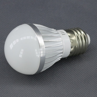 SI200 - LED žárovka E27, 12 V, 3 W