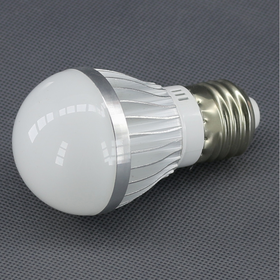 SI200 - LED žárovka E27, 12 V, 3 W