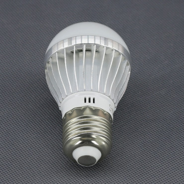 SI200 - LED žárovka E27, 12 V, 3 W