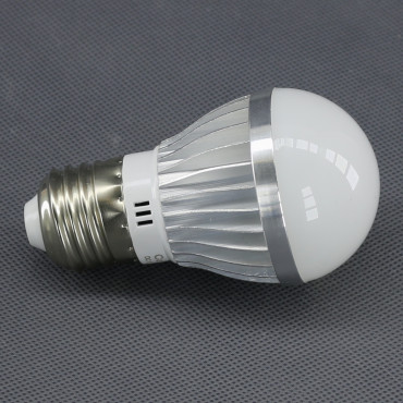 SI200 - LED žárovka E27, 12 V, 3 W