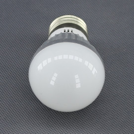 SI200 - LED žárovka E27, 12 V, 3 W