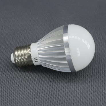 SI201 - LED žárovka E27, 12 V, 5 W