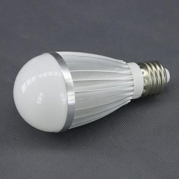 SI202 - LED žárovka E27, 12 V, 7 W