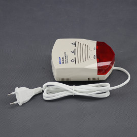 AL43 - detektor úniku plynu (LPG, propan-butan, metan) 230V do zásuvky