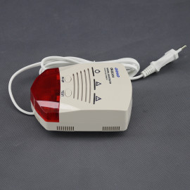 AL43 - detektor úniku plynu (LPG, propan-butan, metan) 230V do zásuvky