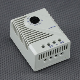 HY12 - mini hygrostat 35-95%, 230 V, 1150 W, NO-NC