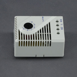 HY12 - mini hygrostat 35-95%, 230 V, 1150 W, NO-NC