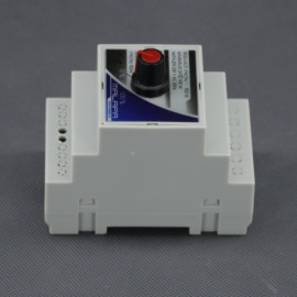 TR13 - regulátor napětí 230 V, 900 W, triakový, na DIN lištu