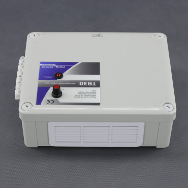 TR30 - regulátor napětí 230 V, 4500 W, triakový, na plochu