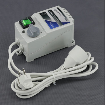 TR40 - regulátor napětí 230 V, 200 W, transformátorový