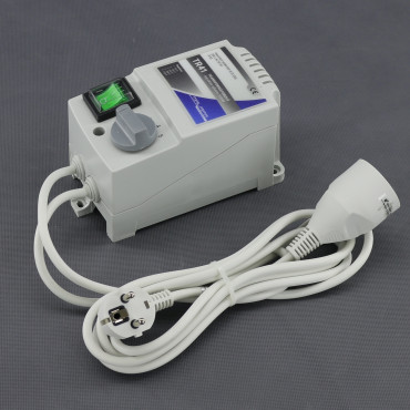TR41 - regulátor napětí 230 V, 500 W, transformátorový