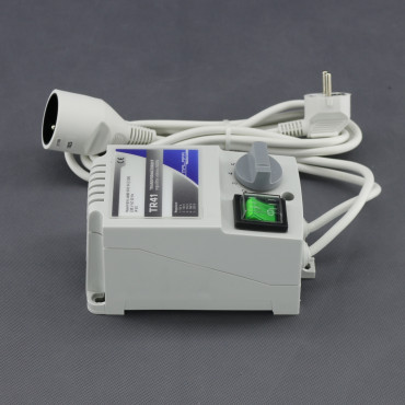 TR41 - regulátor napětí 230 V, 500 W, transformátorový