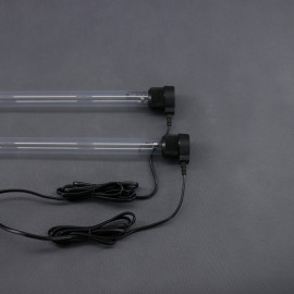 GL10 - germicidní UVC svítidlo 230 V, 2x 36 W, T8, IP44
