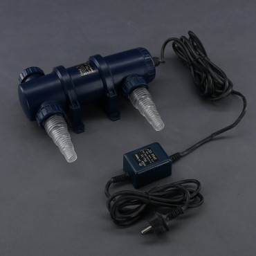 GL22 - germicidní UVC sterilizátor vody, 230 V, 11 W, 8000 l